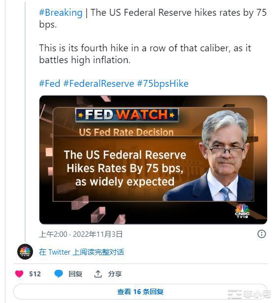 比特币以太坊预测:为什么美国NFP今天能将比特币提振10%?