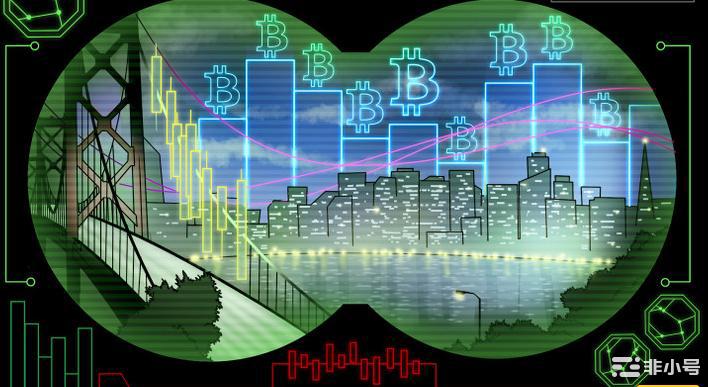 由于对BTC鲸鱼抛售的警告比特币价格重返16,000美元