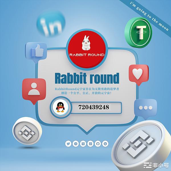 RabbitRound实力巨制缔造BSC未来神话