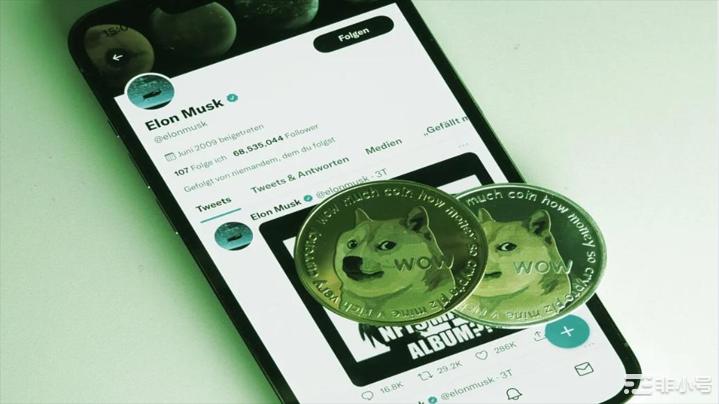 埃隆马斯克应该离开首席执行官职位后，狗狗币下跌 11％