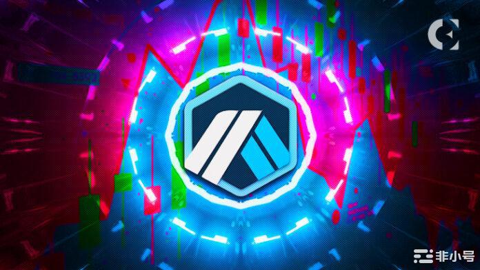 由于鲸鱼买卖山寨币，ARB 交易量增长了 70% 以上