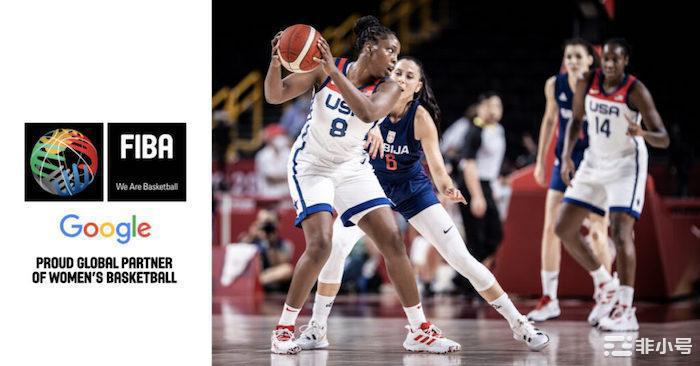 J9国际：欢迎谷歌加入国际篮联全球合作伙伴大家庭
