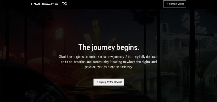 空投埋伏日记：porscheNFTFuturesFactoryMOJOR（12月21日）