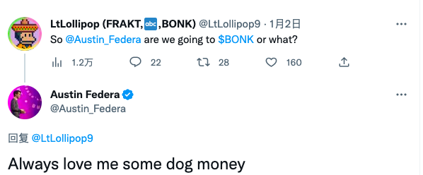 涨超10倍的BONK会成为Solana版的狗狗币吗？