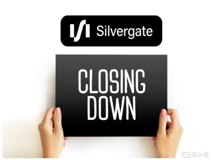 Silvergate bank倒闭清算！对币圈有什么影响？