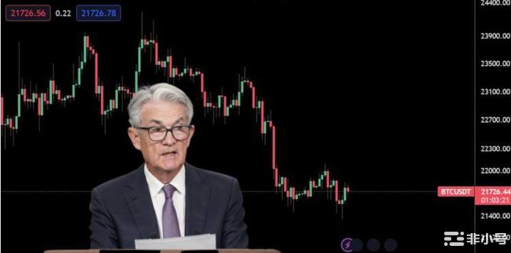 大行情预警美国CPI今晚出炉「恐回升」!<a title='注册并实名送比特币' href='https://okk.meibanla.com/btc/okex.php' target='_blank' class='f_a'>比特币</a>跌破2.2万