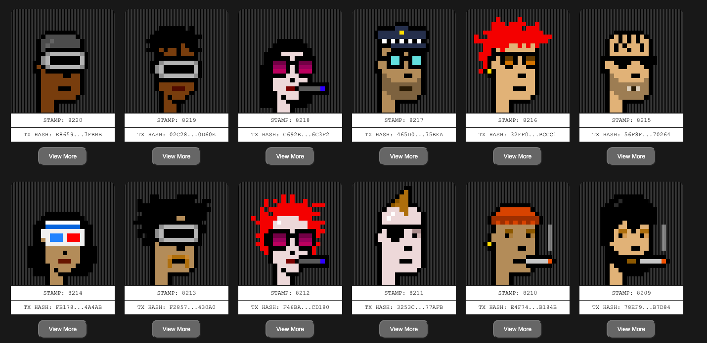 浅析BTCStamps:比特币NFT的新风口