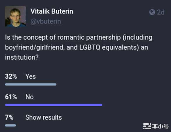 Vitalik:到底什么是「制度」?