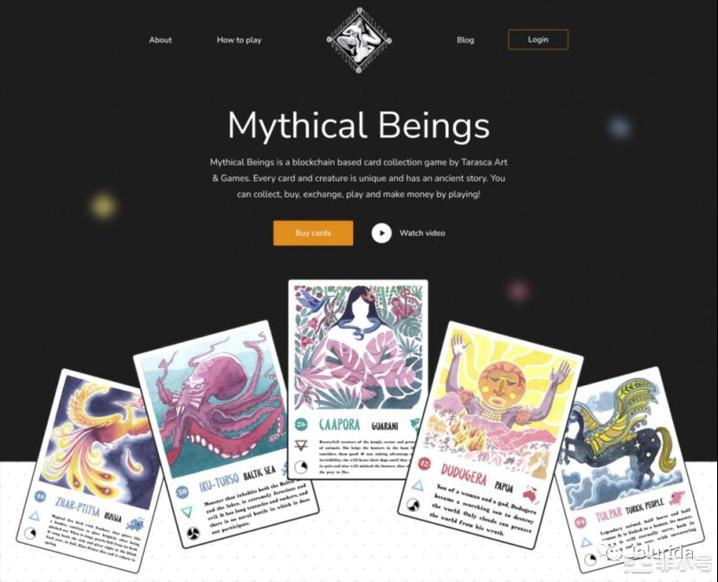 MythicalBeings游戏更新：GEM市场上线！