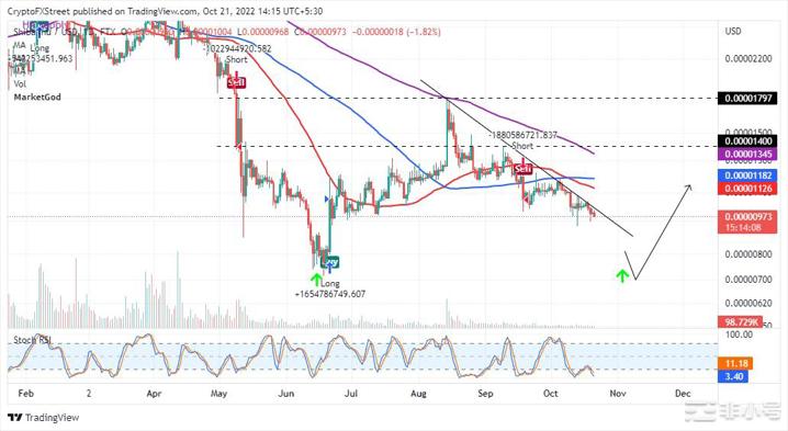 SHIB能成为最大的Meme硬币吗?