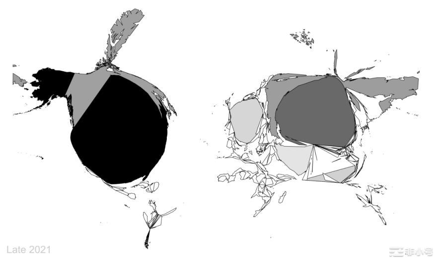 定量分析:以太坊合并后去中心化和抗审查究竟如何?