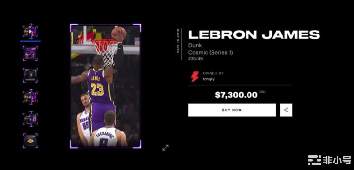 体育NFT——想「割韭菜」不容易?