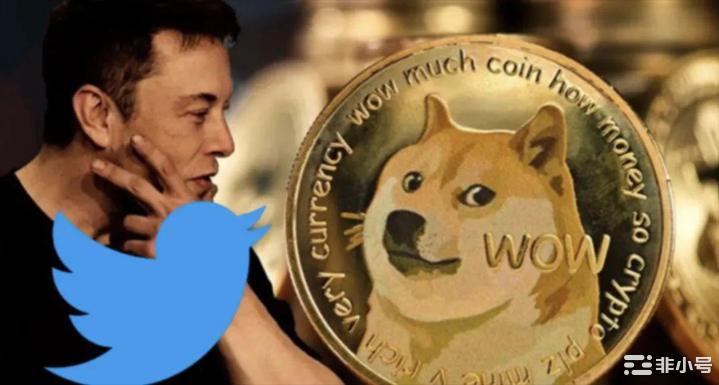 推特更换logo闹剧马斯克又给DOGE粉丝们上了一课