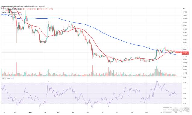 瑞波币价格预测–XRP能否赢得对SEC的诉讼?