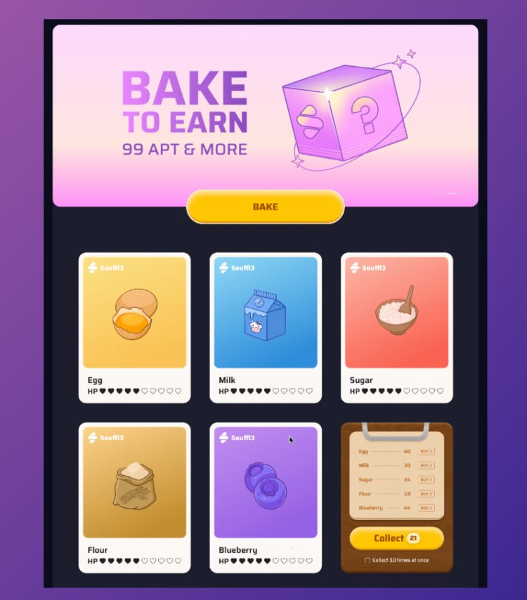 Souffl3：从Move生态到AI赋能下一波NFT创新浪潮展望