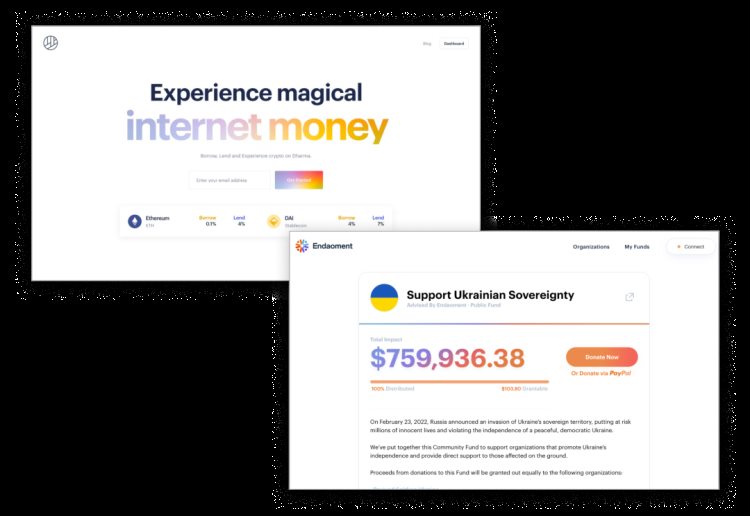 DAOrayaki:加密慈善的历史领袖案例工具及未来范式