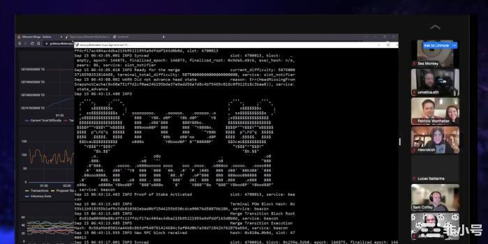 见证历史！以太坊”丝滑“合并，书写POS新篇章
