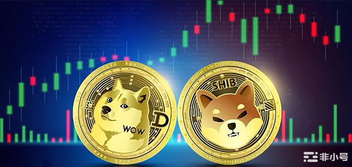 狗狗币挤进市值第六比特币今晚能逃过一劫吗?