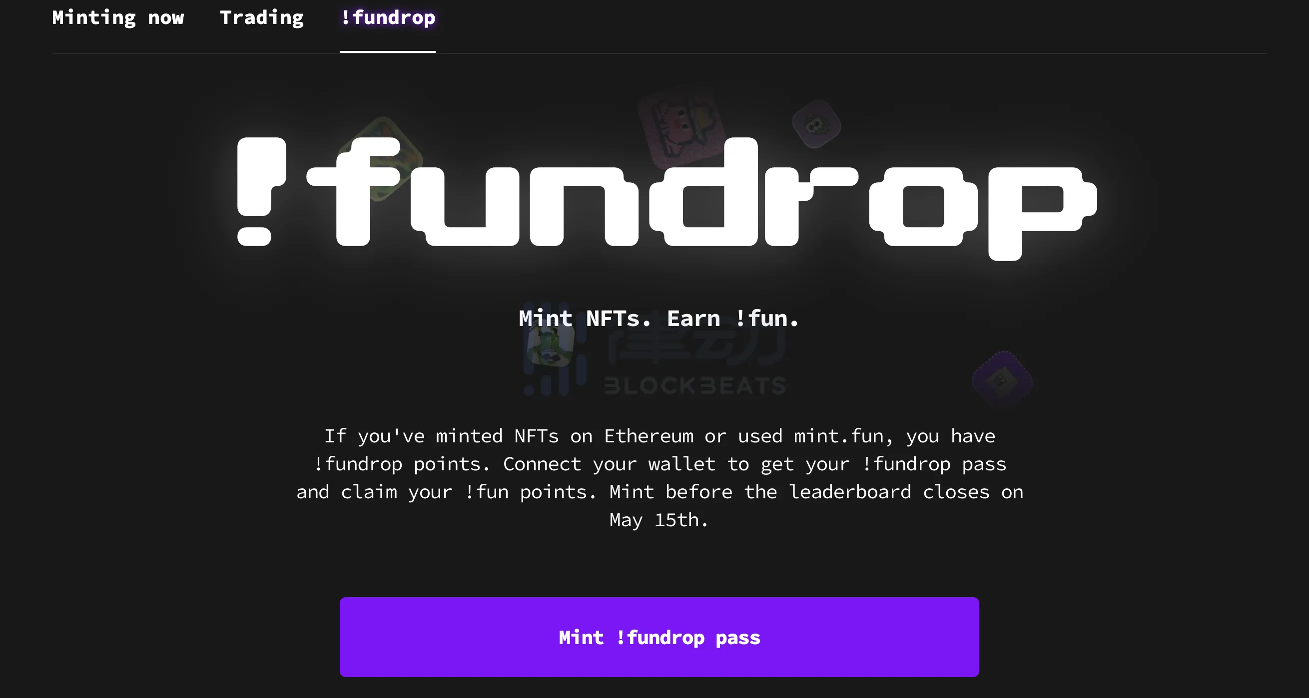 一文了解OpenAICEO投资的NFT平台mint.fun