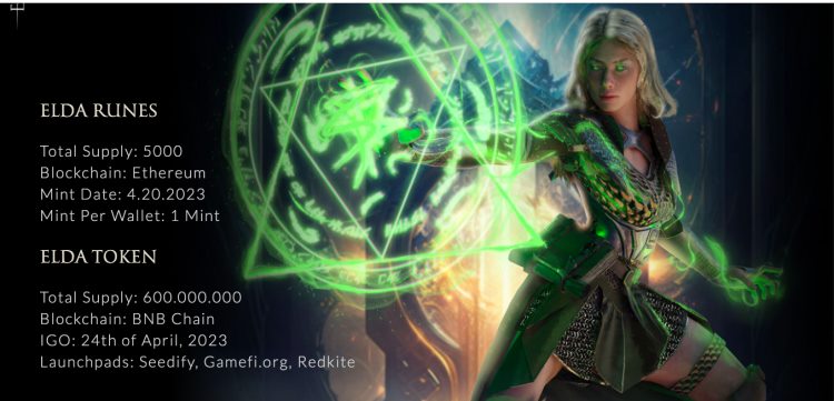 盘点即将首发上线的7个热门项目(4月第三弹)