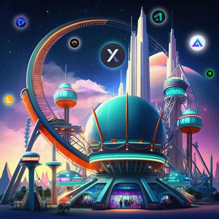 链上永续DEX对比：dYdX、GMX、Gains、Kwenta与Leve