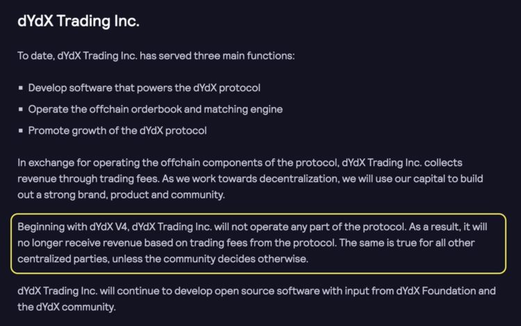 链上永续DEX对比:dYdXGMXGainsKwenta与Level