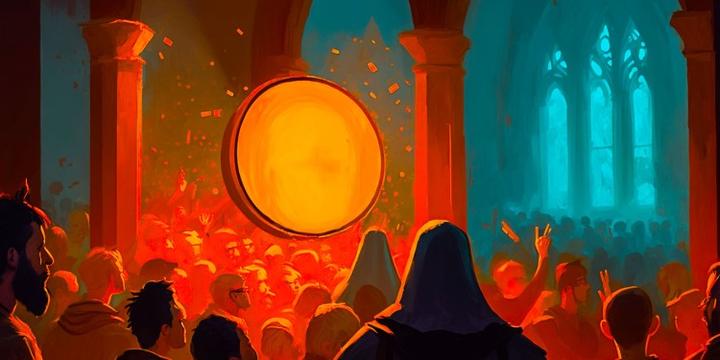 BTCETH双突破后小回调山寨季要来了吗？