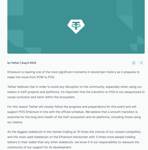 以太坊若被分叉链上生态何去何从?