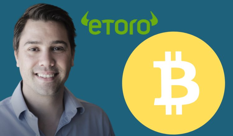 让推特允许用户交易加密货币eToro创始人YoniAssia什么来头？