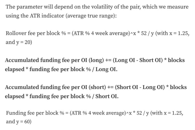 以GNS为例看懂DEXPERP赛道:机制发展历史竞争优势