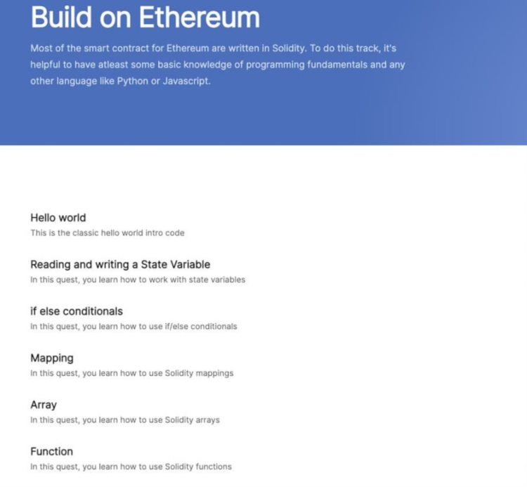 一文梳理Web3教育赛道项目:Web3大规模采用的催化剂?