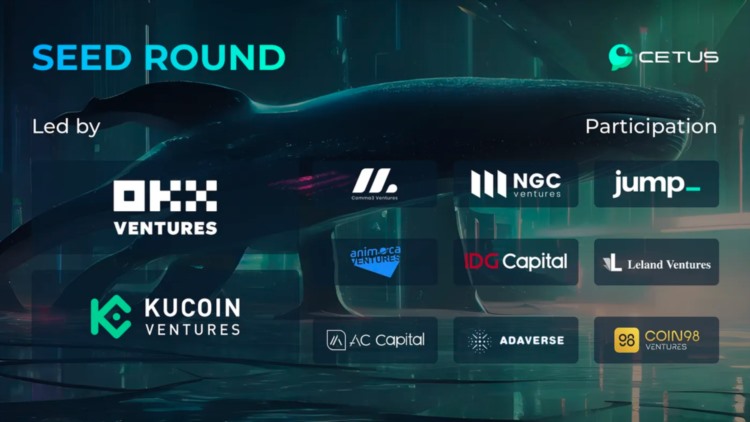 超募30倍Cetus会成为Sui上的DEX龙头吗？