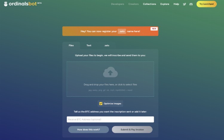 NFT玩家必读:万字雄文解读BitcoinOrdinals