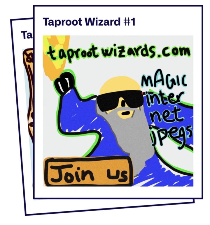 NFT玩家必读:万字雄文解读BitcoinOrdinals