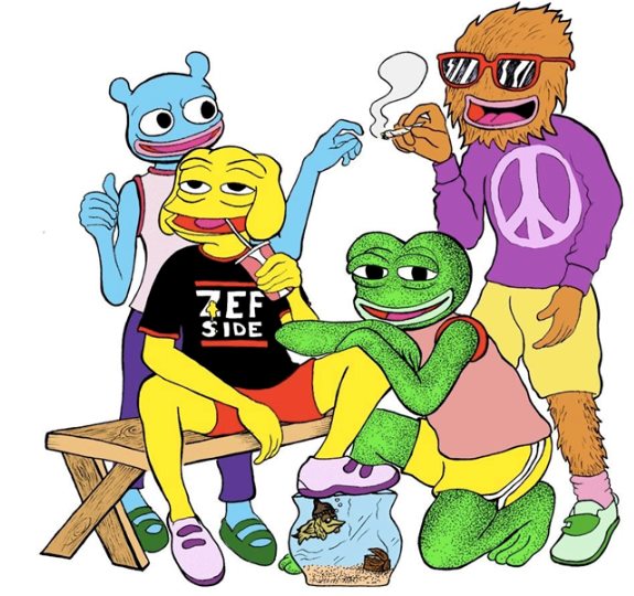 MEME币:从梗到市值破亿背后的力量是什么?