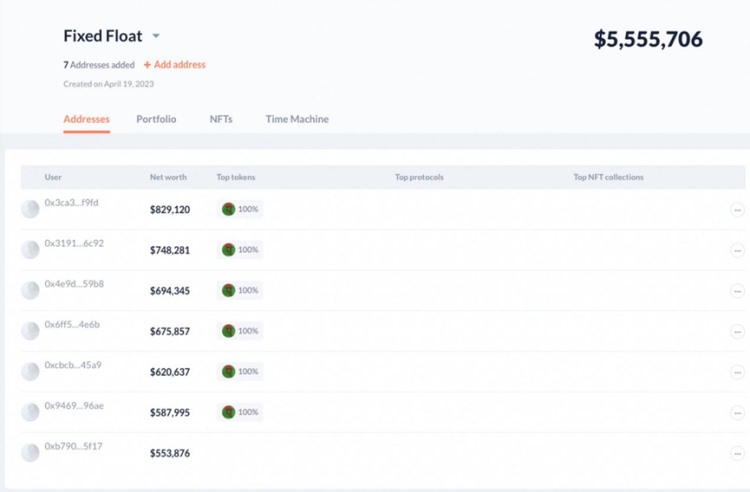 上线几分钟内买入10%代币?链上数据剖析PEPE巨鲸的操作