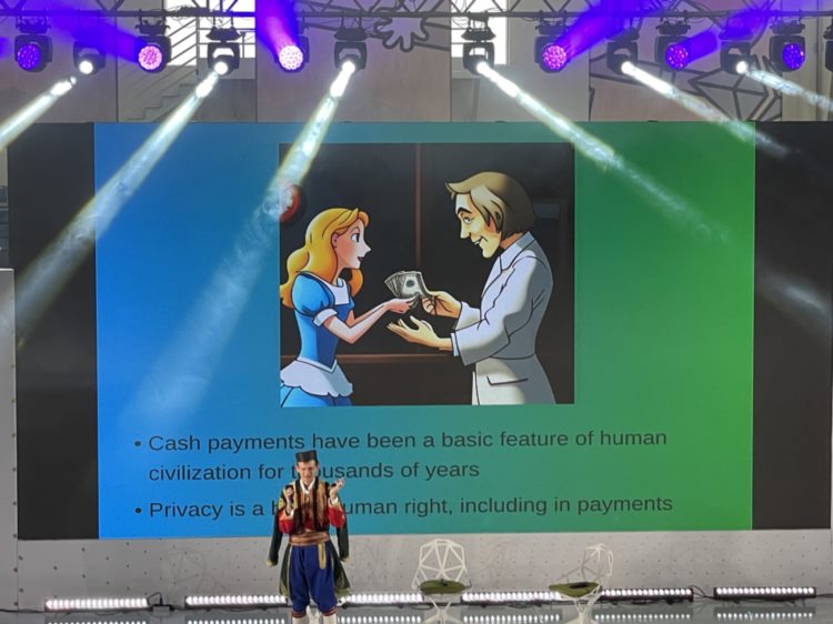 Vitalik在EDCON黑山:以太坊的机遇和挑战