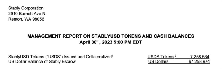 被质疑蹭热度信息不透明?一文了解Ordinals上的稳定币StablyUSD