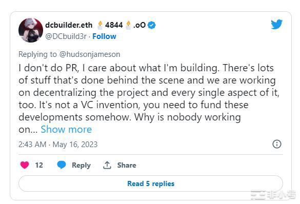 世界币不切实际?以太坊前开发人员狂泼冷水怒揭3大问题!