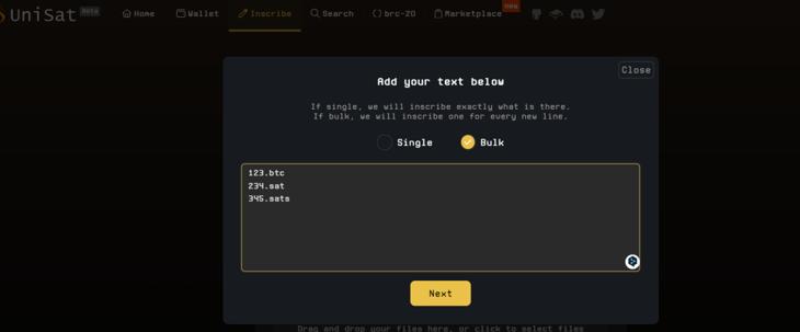 比特币域名BNS炒作热潮是机会还是风险?