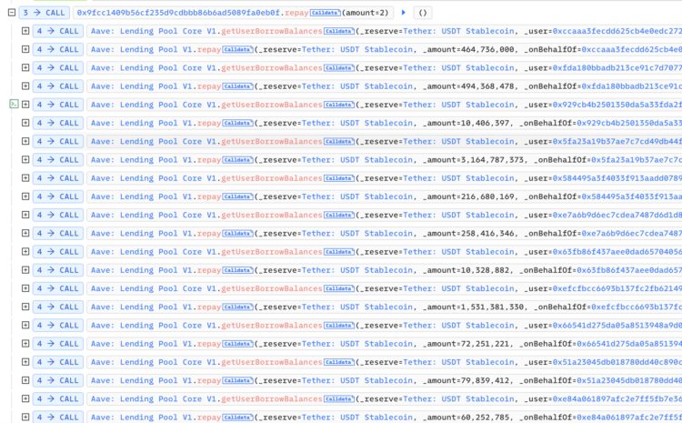 YearnFinance攻击事件分析