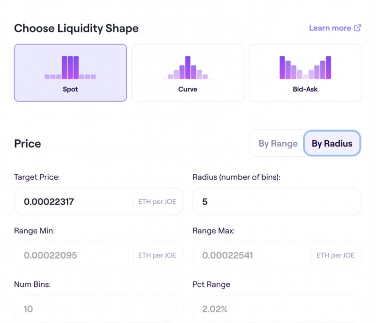 TraderJoeIzumiMaverick:L2头部流动性定制DEX机制分析
