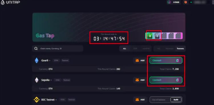 测试网水龙头大盘点:如何快速领取测试币?