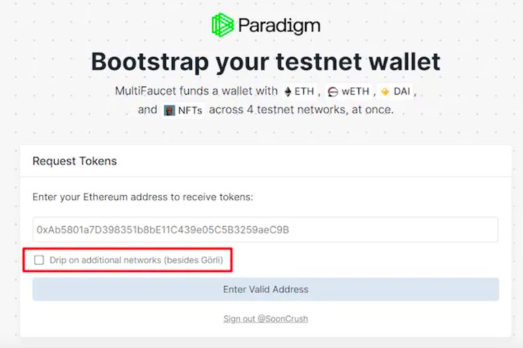测试网水龙头大盘点:如何快速领取测试币?