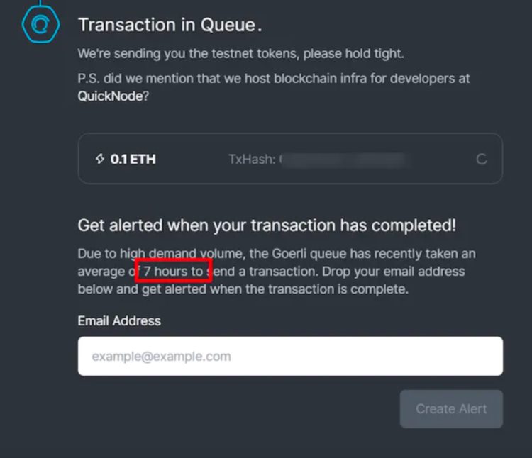 测试网水龙头大盘点:如何快速领取测试币?