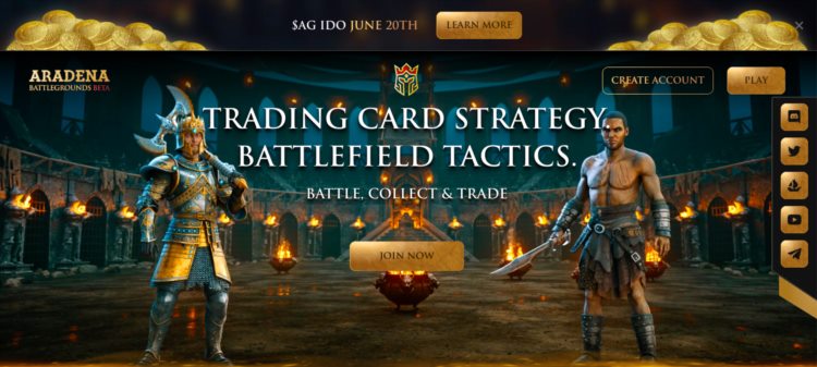 IDO&IEO:盘点即将上线的7个热门项目(6月第三弹)