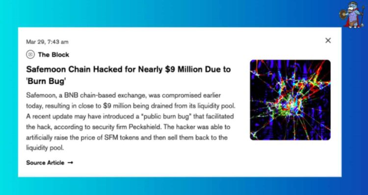 盘点2023年Crypto领域五大黑客攻击事件