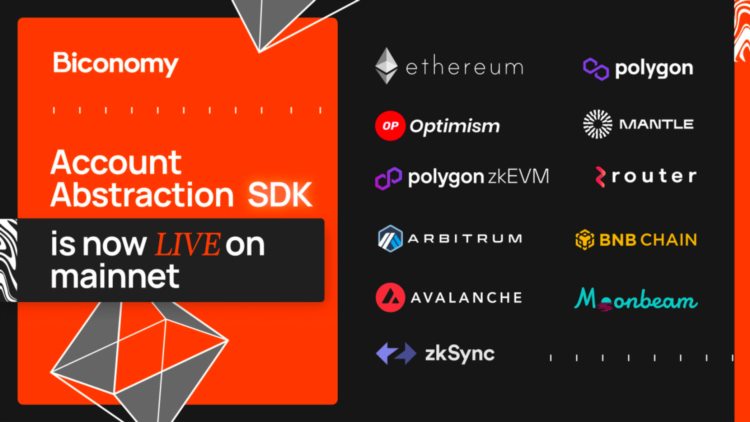 起底账户抽象生态:有哪些值得关注的钱包与基础设施?