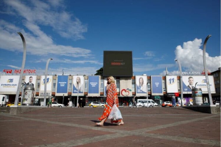 DoKwon是如何扰乱黑山政局的?