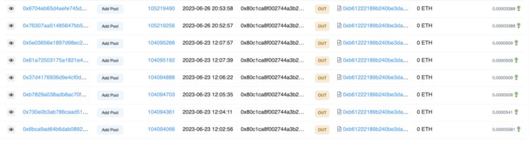 骗局早已被精心策划：Chibi Finance盗取100万美元随后跑路过程详解